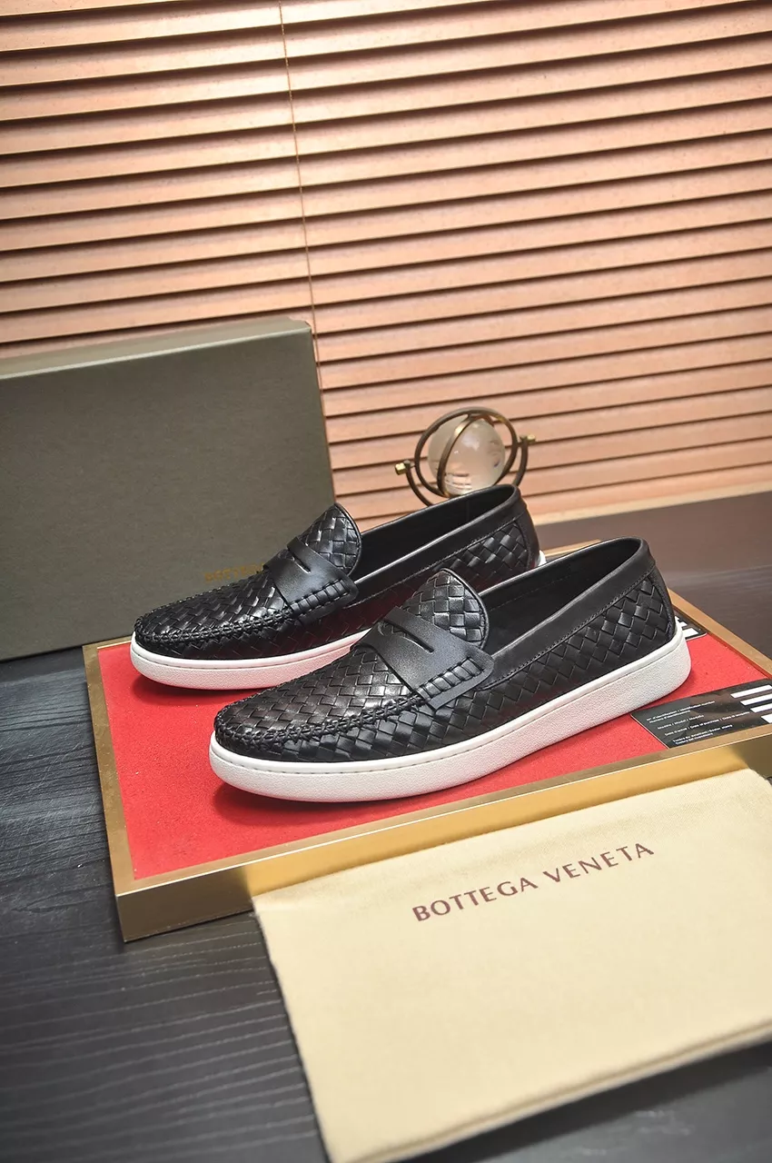 bottega veneta bv decontractees chaussures pour homme s_12b46a3